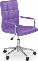 Krzesło biurowe Profeos Amber 2X Fioletowe