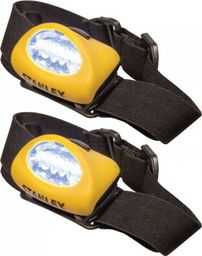 Stanley Latarka Czołowa Turystyczna 5 LED STANLEY 2szt