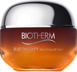  Biotherm Krem do twarzy Blue Therapy Amber Algae Revitalize rewitalizujący 50ml
