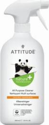  Attitude Attitude, płyn do czyszczenia twardych powierzchni, uniwersalny, 800ml (ATT01806)