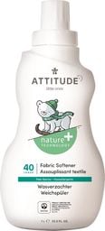Płyn do płukania Attitude Attitude, Płyn do płukania ubranek dziecięcych Gruszkowy Nektar (Pear Nectar) 40 płukań - 1000 ml
