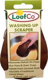  LoofCo LoofCo, Skrobak do zmywania kokosowy