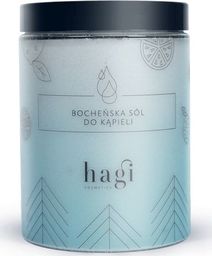  Hagi Hagi, Bocheńska sól do kąpieli, 1200g