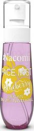  Nacomi Face Mist Vegan Natural Bluberry mgiełka do ciała i twarzy o zapachu Borówki 80ml