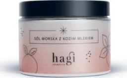 Hagi Hagi, Sól morska z Kozim Mlekiem, 400g
