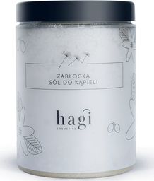 Hagi Hagi, Zabłocka sól do kąpieli, 1200g