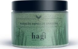 Hagi Hagi, Puder do kąpieli ze Spiruliną, 400g