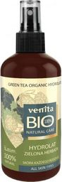  Venita Bio Natural Care Hydrolat skóra każdego rodzaju Zielona Herbata 100ml