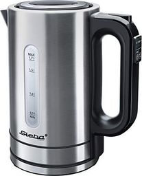 Czajnik Steba WK 21 Inox Srebrny