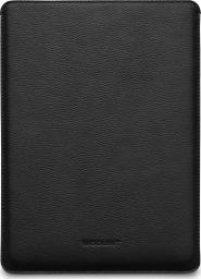 Etui Woolnut Leather Sleeve 13" Czarny