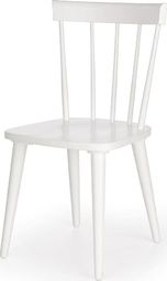  Elior Skandynawskie krzesło patyczak Ulvin - białe