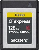 Karta Sony TOUGH CEB-G CFexpress 128 GB  (CEBG128)