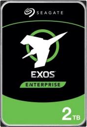 Dysk Seagate Exos Enterprise 2TB 3.5" SATA III (ST2000NM000A)