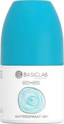  Basiclab Antyperspirant w kulce 48H 60 ml