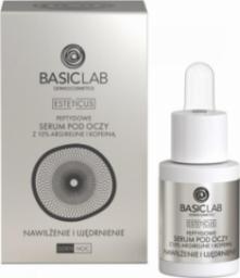  Basiclab BASICLAB_Esteticus kuracja przeciwzmarszczkowa pod oczy nawilżenie i ujędrnienie 15ml