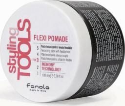  Fanola Styling Tools Flexi Pomade pasta do włosów z elastycznym utrwaleniem 100 ml