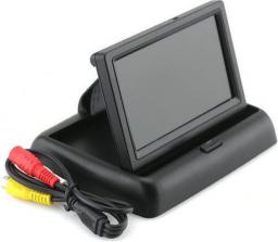  Nvox Monitor LCD 4,3 cala FLIP-UP 12V (RM403)