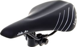 Selle Mio Siodło Selle Mio VOLTURNO czarne Uniwersalny