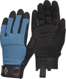  Black Diamond Rękawice wspinaczkowe Crag Gloves niebieskie r. S (BD8018634002SM_1)