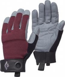  Black Diamond Rękawice wspinaczkowe Women's Crag Gloves bordowe r. XS (BD8018666018XS_1)
