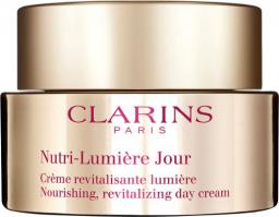  Clarins Krem do twarzy Nutri-Lumiere Day Cream Nourishing Revitalizing odżywczy 50ml