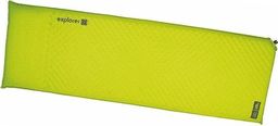 Highlander Highlander Karimata Samopompująca Explorer Zielona (XL) uniwersalny