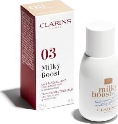  Clarins Milky Boost 03 Milky Cashew 50ml