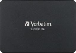 Dysk SSD Verbatim Vi550 1TB 2.5" SATA III (49353)