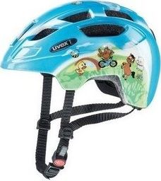 Uvex Kask rowerowy Finale Junior r. S