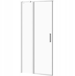Cersanit S162-005 DRZWI NA ZAWIAS. KABINY PRYSZNIC MODUO 90X195 LEWE TRANSP. // KNC.DRZ-MODUO-90X195-TR-L