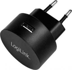 Ładowarka LogiLink PA0217 1x USB-A 2.1 A (PA0217)