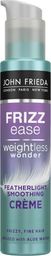  John Frieda Krem do włosów Weightless wonder FRIZZ EASE 100ml