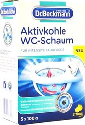 Dr. Beckmann Odkamieniacz do WC Citrus 3x100g uniwersalny