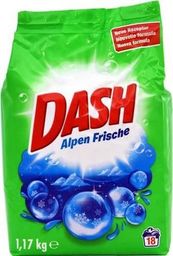 DashRade Proszek do prania Universal 1,17kg