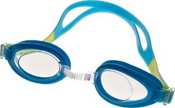  Vivo Okulary do pływania Vivo Juniorr B-0120 niebieskie Uniwersalny