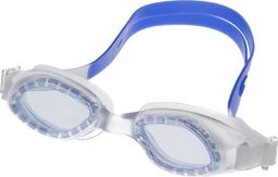  Vivo Okulary do pływania Vivo Junior B-0117 biało-niebieskie Uniwersalny