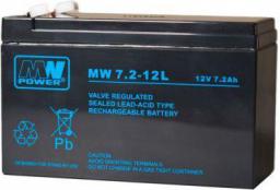  MW Power Akumulator 12V/7.2Ah (MW 7.2-12L)