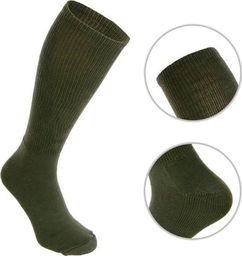 Mil-Tec Mil-Tec Skarpety Wojskowe US Army II Olive S