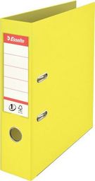 Segregator Esselte No.1 Colour'Ice dźwigniowy A4 75mm żółty (ES0142)