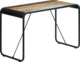  Elior Stół z drewna odzyskanego Relond 2X wielokolorowy