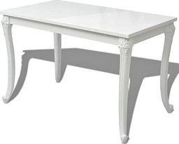  Elior Stół lakierowany Avenus 3A - biały