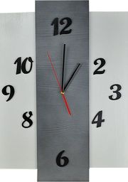  Elior zegar ścienny Liptos 7R - 12 kolorów czarny (768.1587)