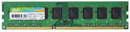 Pamięć Silicon Power DDR3, 8 GB, 1600MHz, CL11 (SP008GBLTU160N02)