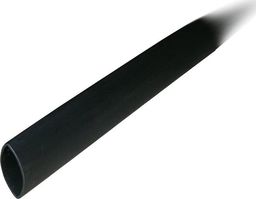  Kemot Rurka termokurczliwa 8.0mm o długości 1m czarna