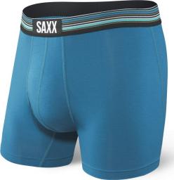 SAXX Bokserki męskie Vibe Boxer Brief Celestial Blue r. S