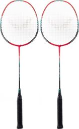  Vivo Badminton Vivo zestaw 2-rakietki 5020 Uniwersalny