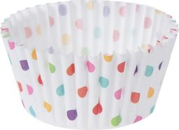 Home Styling Collection Foremki PAPILOTKI do muffinek babeczek 5cm 60szt.