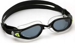 Aqua Sphere Aquasphere okulary Kaiman Exo ciemne szkła EP116123 black-transparent Uniwersalny