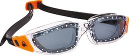 Aqua Sphere Aquasphere okulary Kameleon ciemne szkła EP132119 transparent-orange Uniwersalny