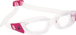 Aqua Sphere Aquasphere okulary Kameleon lady jasne szkła EP134111 transparent-pink Uniwersalny